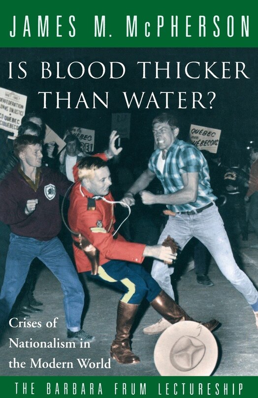 Couverture_Is Blood Thicker Than Water?