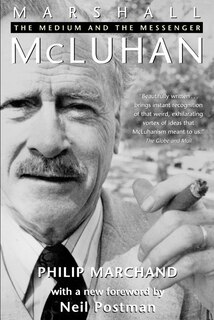 Front cover_Marshall McLuhan