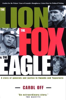 Front cover_The Lion, the Fox and the Eagle