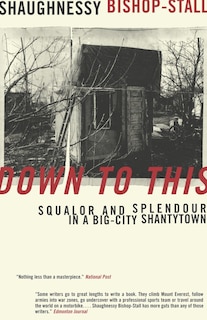 Front cover_Down To This