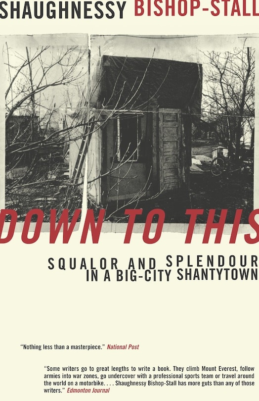 Front cover_Down To This