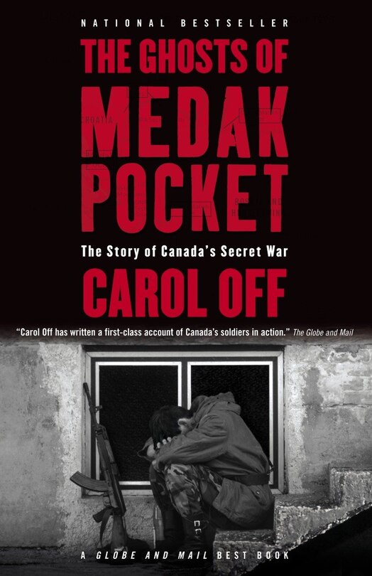 Couverture_The Ghosts of Medak Pocket