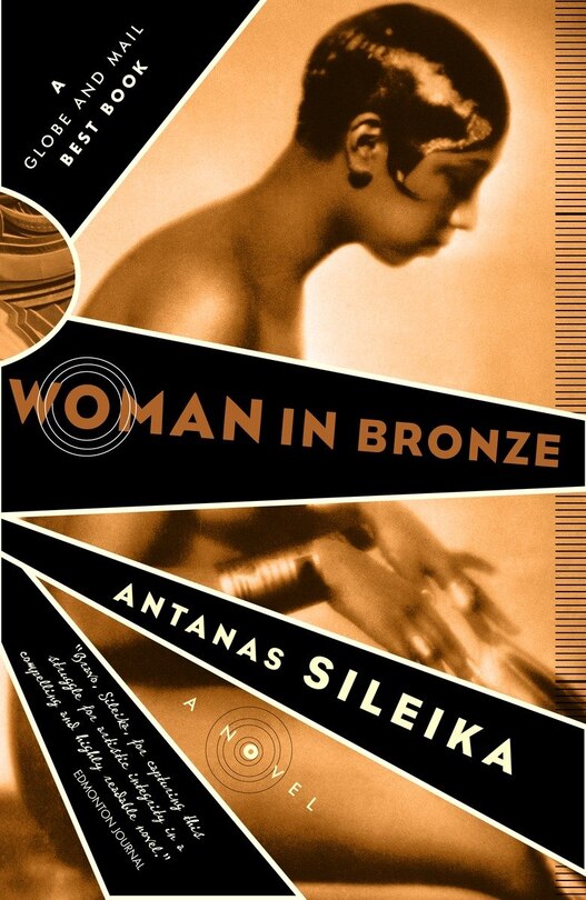 Front cover_Woman In Bronze