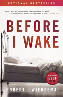 Front cover_Before I Wake