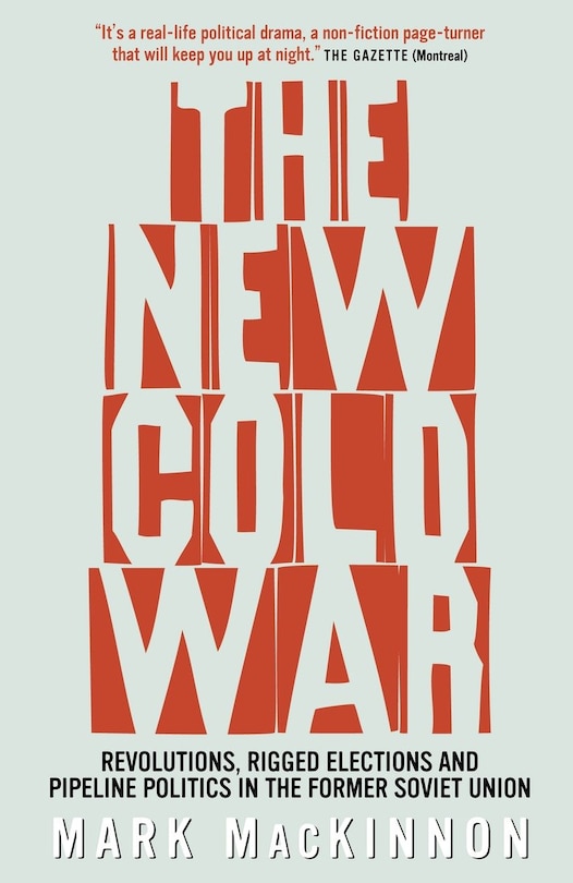 Couverture_The New Cold War