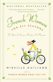 Couverture_French Women For All Seasons