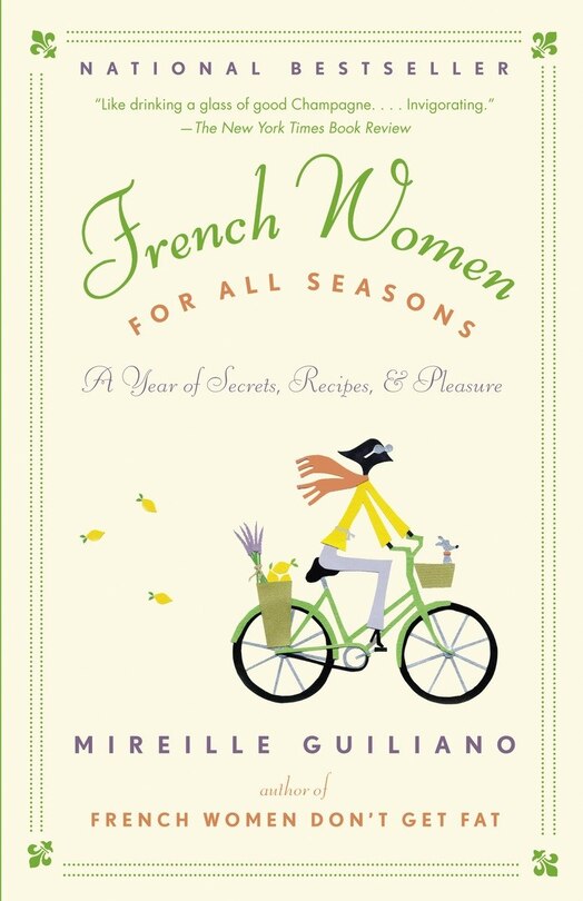 Couverture_French Women For All Seasons