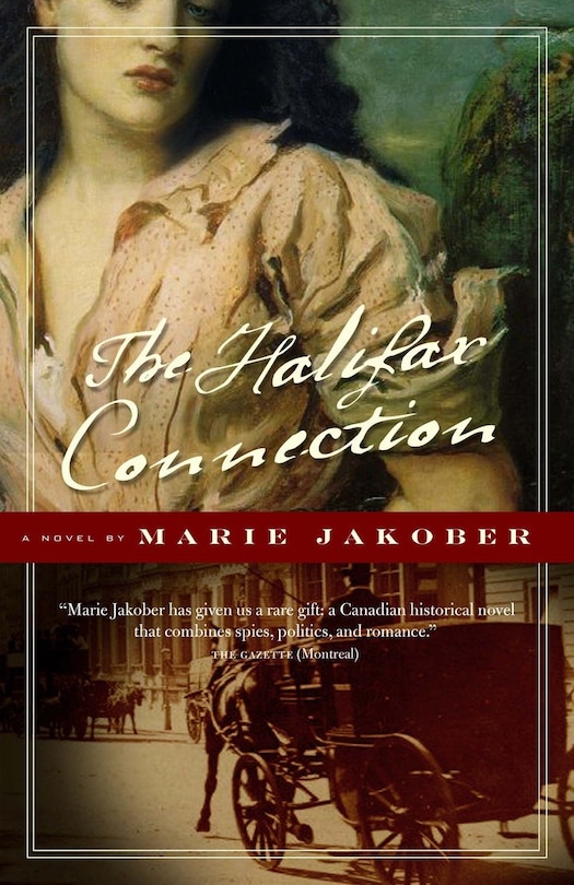 Front cover_The Halifax Connection
