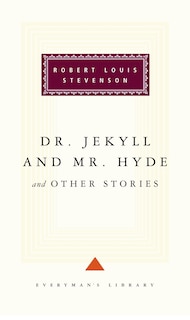 Front cover_Dr. Jekyll And Mr. Hyde