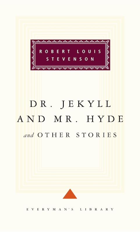 Front cover_Dr. Jekyll And Mr. Hyde