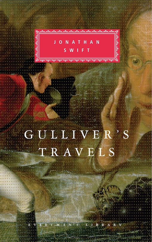 Couverture_Gulliver's Travels