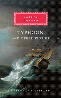 Front cover_Typhoon And Other Stories