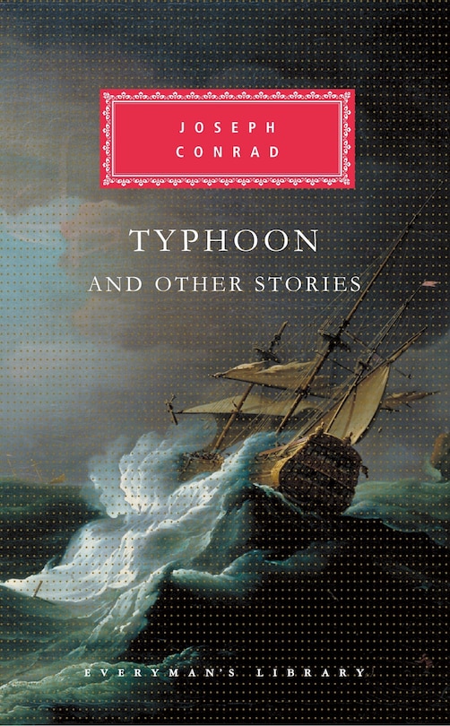 Front cover_Typhoon And Other Stories
