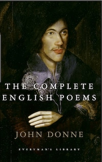 Couverture_The Complete English Poems Of John Donne