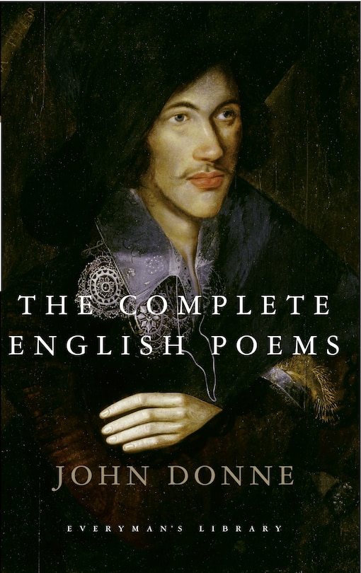 Couverture_The Complete English Poems Of John Donne