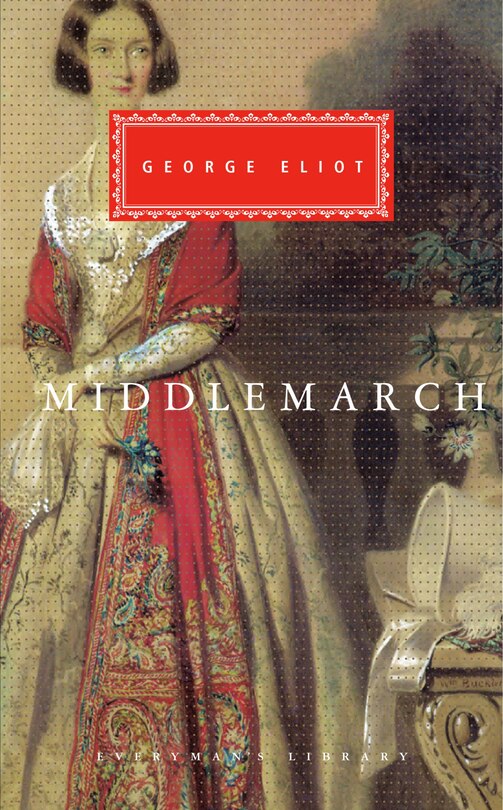 Middlemarch: Introduction By E.s. Shaffer