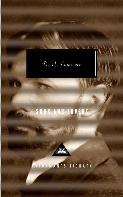 Couverture_Sons And Lovers