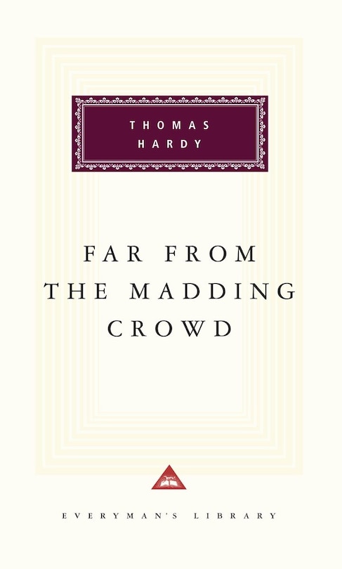 Front cover_Far From The Madding Crowd