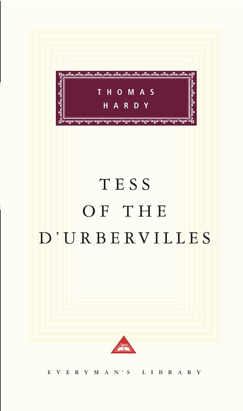 Couverture_Tess Of The D'urbervilles