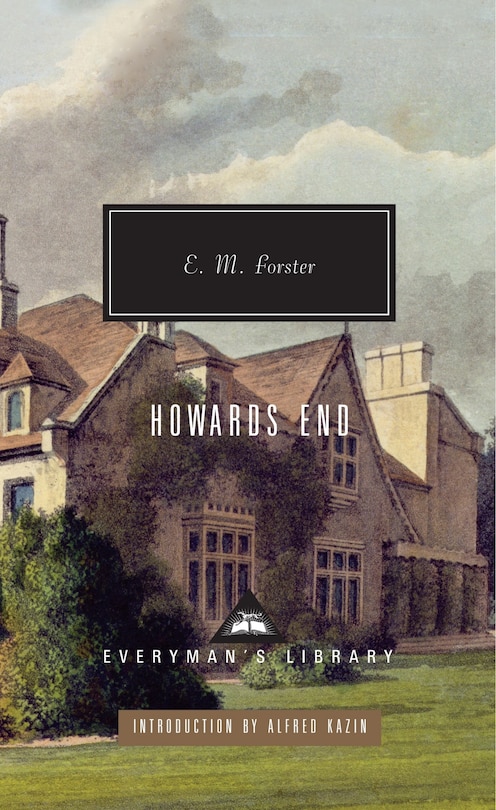 Front cover_Howards End