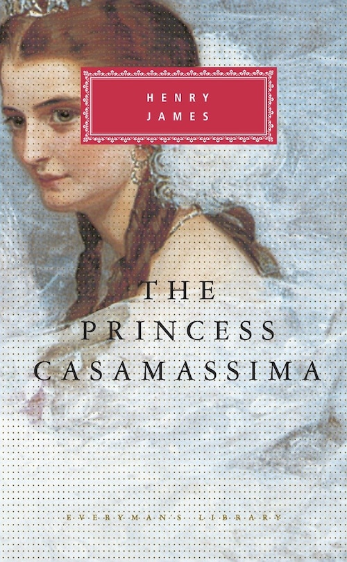 Front cover_The Princess Casamassima