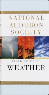 Front cover_National Audubon Society Field Guide To Weather