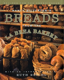 Couverture_Nancy Silverton's Breads From The La Brea Bakery