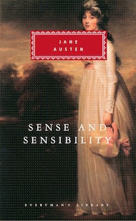 Front cover_Sense And Sensibility