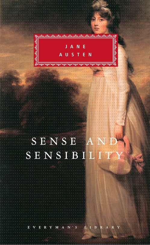 Front cover_Sense And Sensibility