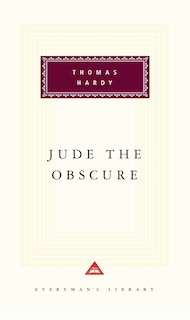 Front cover_Jude The Obscure