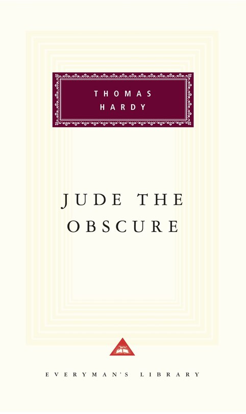 Front cover_Jude The Obscure