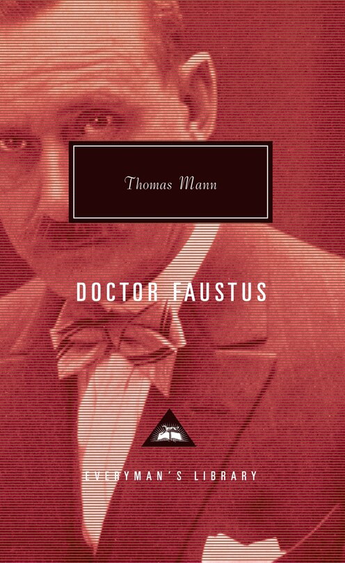 Front cover_Doctor Faustus