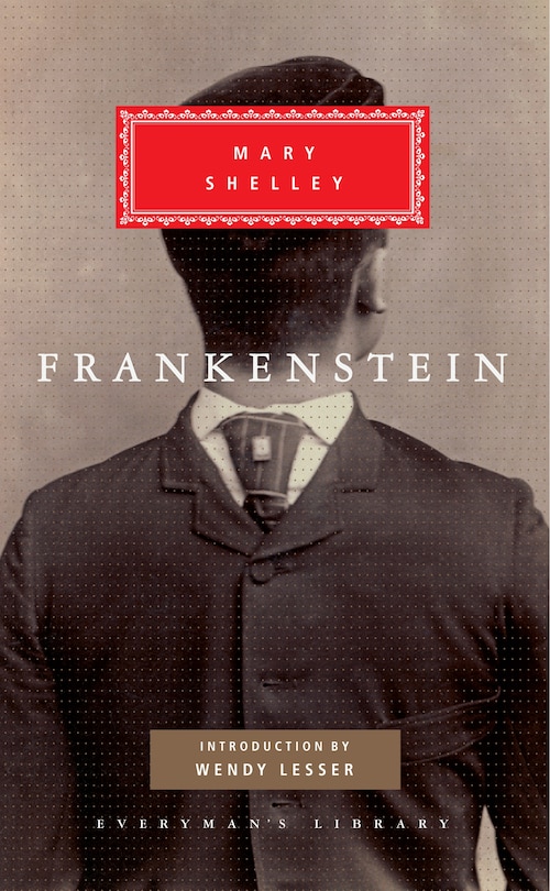 Front cover_Frankenstein