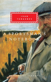 Front cover_A Sportsman's Notebook