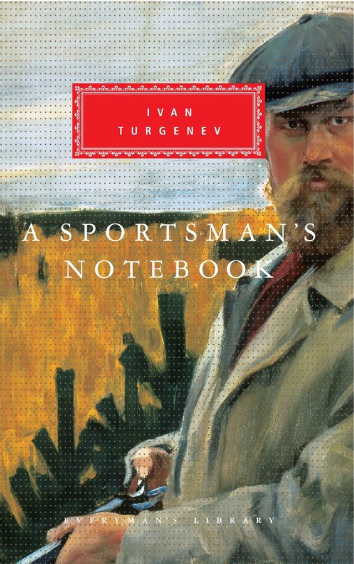 Front cover_A Sportsman's Notebook