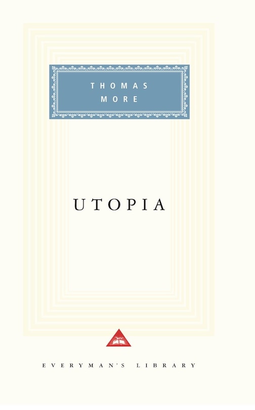 Utopia: Introduction By Jenny Mezciems