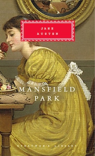 Couverture_Mansfield Park