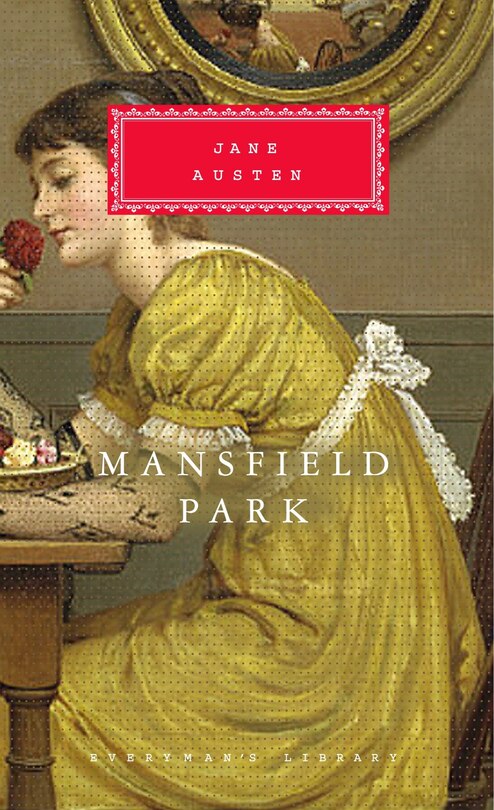 Couverture_Mansfield Park