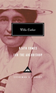 Front cover_Death Comes For The Archbishop