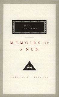 Front cover_Memoirs Of A Nun