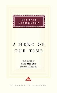 Front cover_A Hero Of Our Time