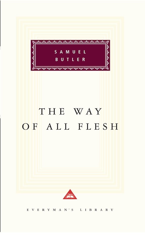 Front cover_The Way Of All Flesh