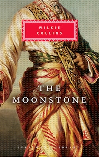 Front cover_The Moonstone