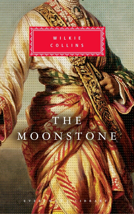Front cover_The Moonstone