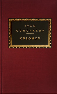 Front cover_Oblomov