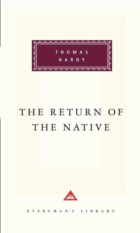 Couverture_The Return Of The Native