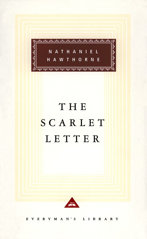 Couverture_The Scarlet Letter