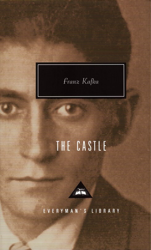Couverture_The Castle