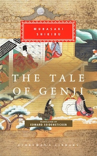 Couverture_The Tale Of Genji