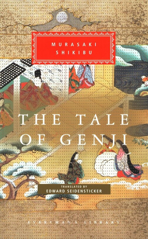 Couverture_The Tale Of Genji